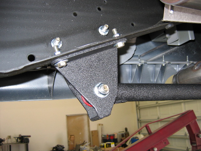 Jlp traction bars ford lightning #7