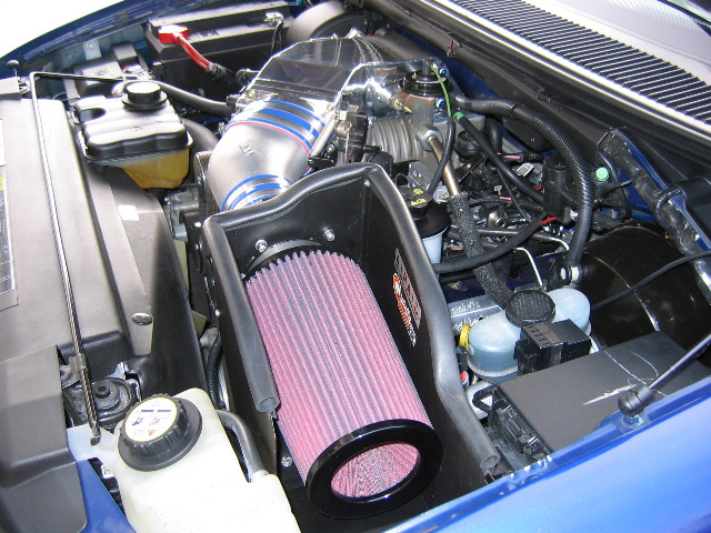 Ford lightning intake elbow #9