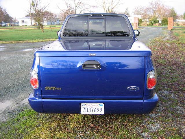 Sir michaels roll pan ford lightning #8